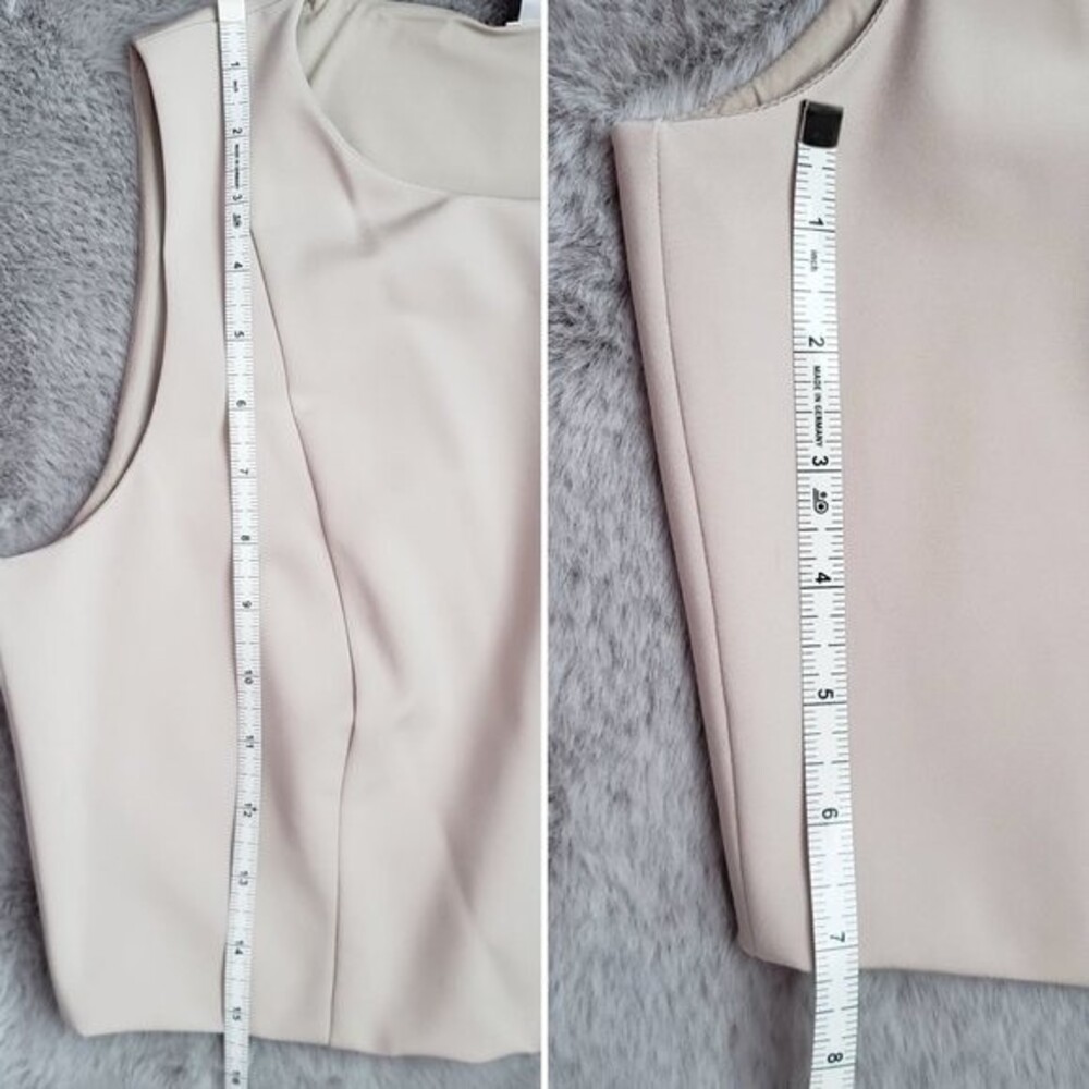 Wolford NEW Christie Top in Morning 40 Beige 10 - Picture 8 of 8